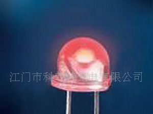 4.8钢盔红光LED发光二极管（供应商）
