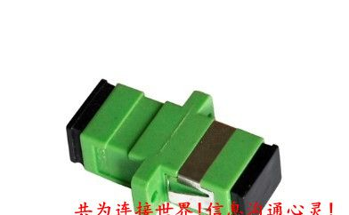 供应ST光纤法兰盘厂家，ST光纤耦合器价格，ST光纤适配器批发