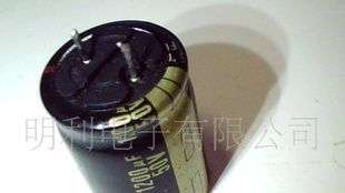 长期现货供应拆机电解电容  50V1200UF