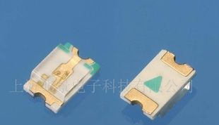 0805红色贴片smd led发光二极管