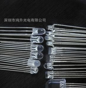 大量2*5*5红绿双色透明共阴LED/ LED红绿双色/红绿双色LED