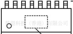 接口/编解码器SI3200-BS