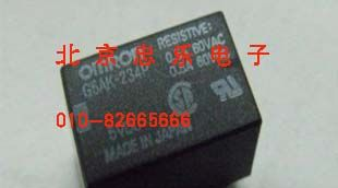 供应G5AK-234P-5V低信号继电器，欧姆龙品牌，北京忠乐代理销售