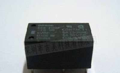 欧姆龙继电器G6B-1174P-US-5V