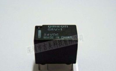 欧姆龙继电器G5V-1-24VDC