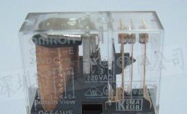 欧姆龙继电器G2R-1-E-DC24V
