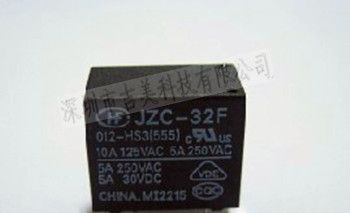 宏发（HF）继电器JZC-32F/024-HS3