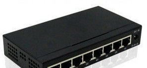 供应8口全千兆交换机