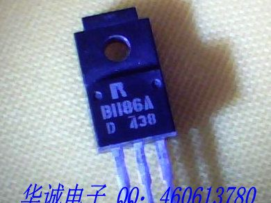 三极管2SB1186A    B1186A