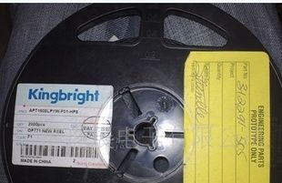 APFA3010SURKCGKPBACLED原装现货KINGBRIGHT