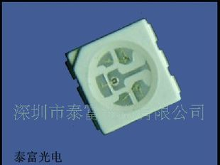硬灯条专用的 贴片5050  LED
