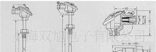 WZP-220单支铂热电阻