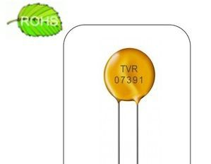 TVR05180至TVR05751 TVR系列压敏电阻