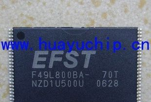 F49L800BA-70T闪存IC