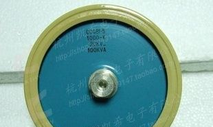 高频电容CCG81-5(DT140)  1000K/20KV