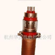 高中频加热振荡金属三极管-----电子管(图)