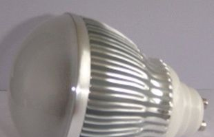 :GU10 5x1W LED球泡灯