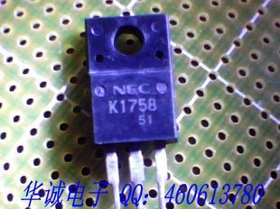 场效应管2SK1758   K1758