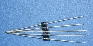 直插整流二极管IN4007 [长脚-短脚-排带][1200V-1400V-1600V]