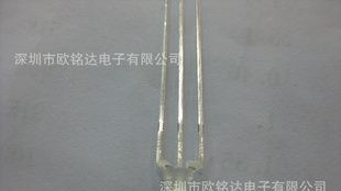 发光二极管红绿双色3MM共阴