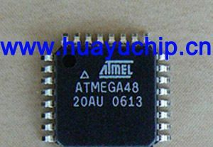 ATMEGA48-20AU  ATMEL单片机