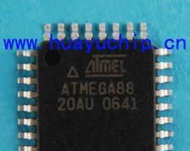 ATMEGA88-20AU单片机