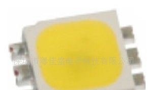 大功率灯珠5050灯珠1W白光六脚