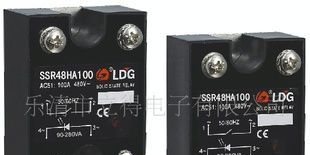 SSR 单相交流控交流固态继电器