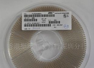 原装钽电容  AVX  NEC  KEMET  基美 50V 4.7UF D型 钽电容