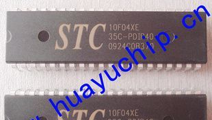 STC12C5616AD-35C  宏晶单片机