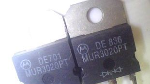 现货供应拆机MUR3020PT.MUR3060PT快恢复二极管