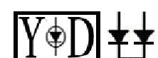 三相整流桥 MDS300