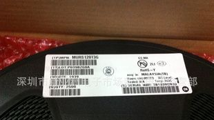 特价ON安盛美MURS120T3G.DO-214AA(SMB)