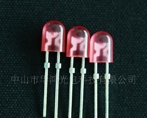 546椭圆全彩LED7