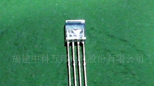 2X5X5方形全彩LED、RGB共阴
