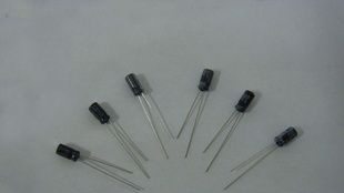 批发供应电解电容器25v10
