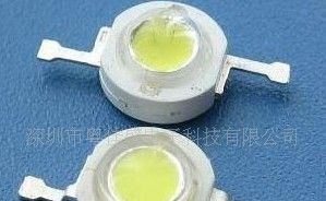 LED灯珠5WLED大功率灯珠白/发光二极管/厂家直销