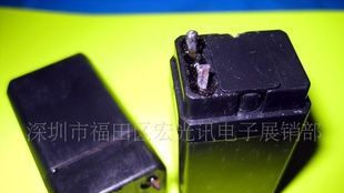  电蚊拍微型4V蓄电池(图)
