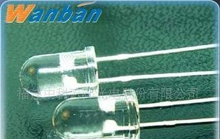 低价供应3MM单闪红、单闪LED
