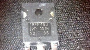 现货供应拆机场效应管     IRFP460