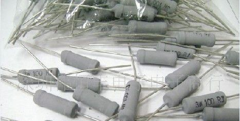 厂家特价批发全系列线绕电阻 3W  5W  8W  10W