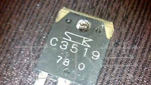 2SC3680,C3680拆机三极管