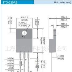 肖特基二极管 强茂 SB2045CT/FCT(图)