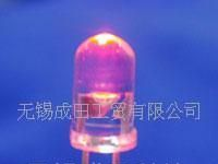 交通灯专用5mm 超高亮 红光LED(图)