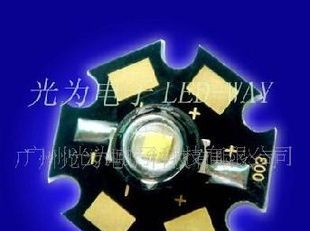 1W红光大功率led(图)