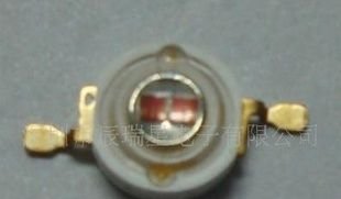 3W黄光，3W琥珀光，3W橙色，大功率3W灯珠