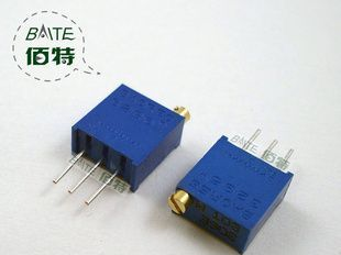 3296 精密电位器 10k欧姆
