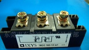 供IXYS可控硅模块 MCC162-16i01