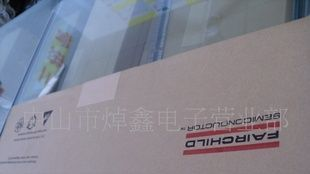 FAIRCHILD 仙童三极管FQP3N30
