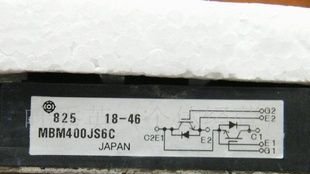 模块 MBM400JS6C 开关电源 变频器